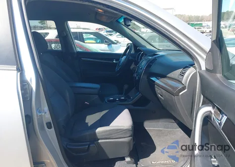 2013 Kia Sorento Lx из США, поврежденный, VIN 5XYKT3A69DG398474